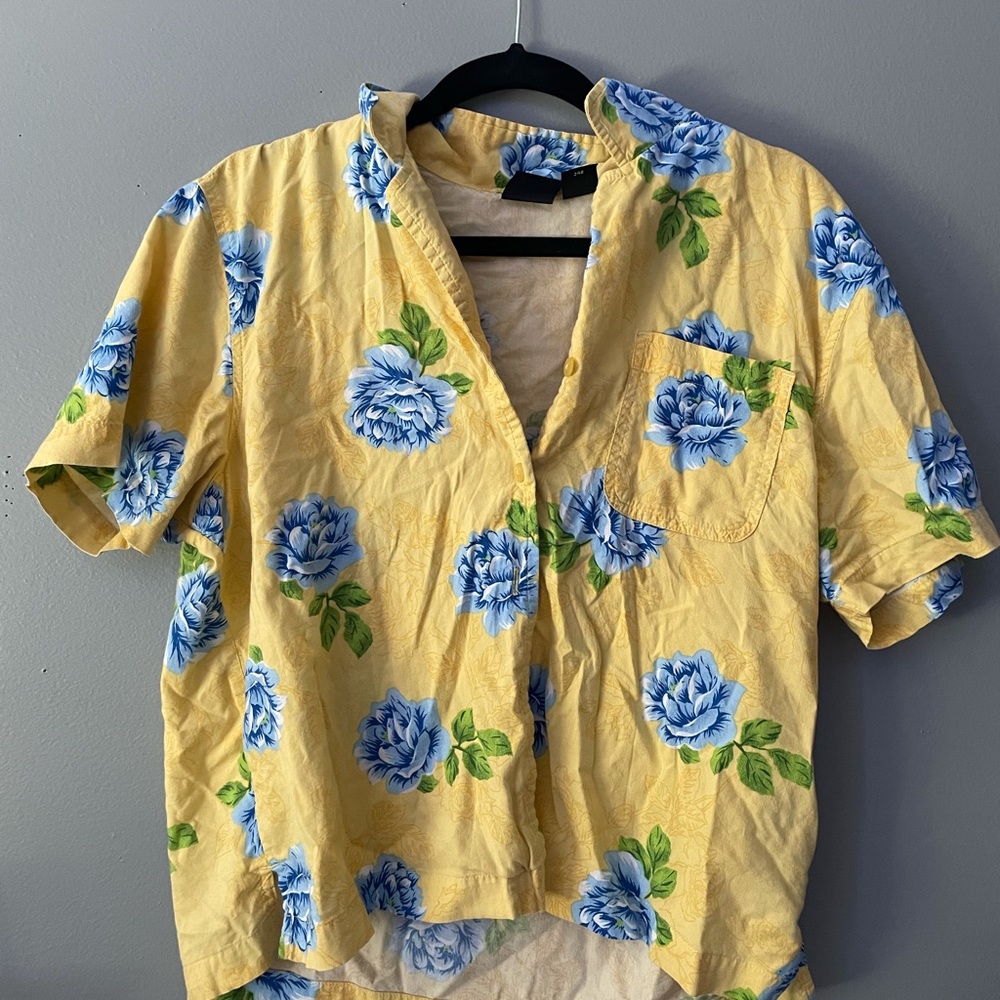 Hawaiian shirt